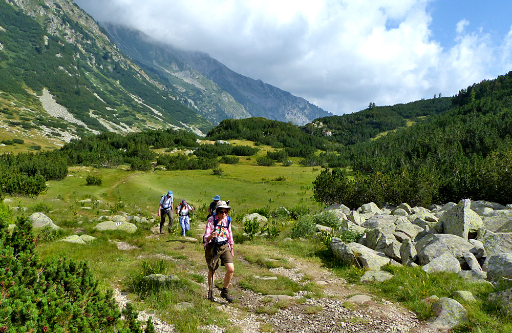 Bansko Private Hiking Tour