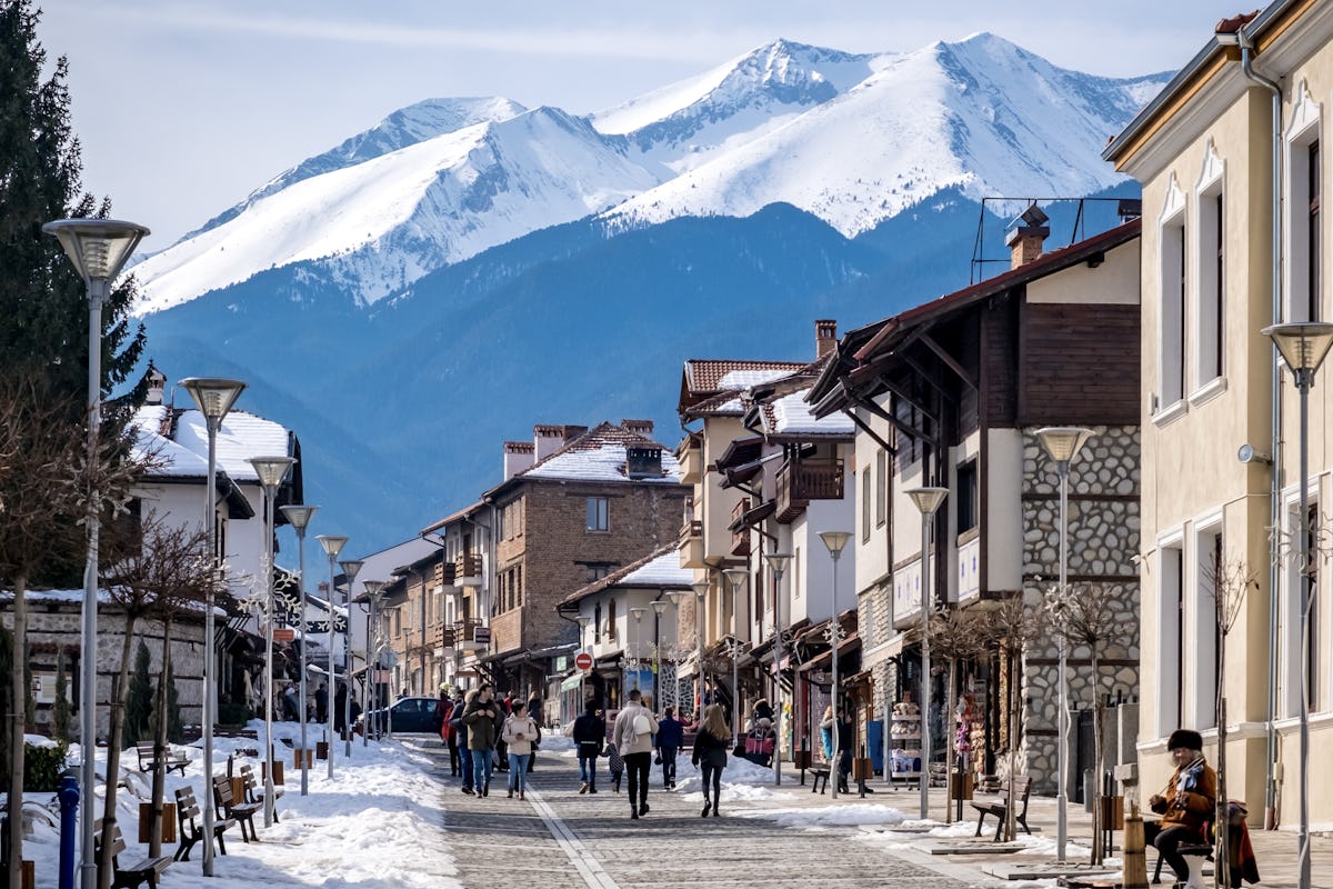 Bansko