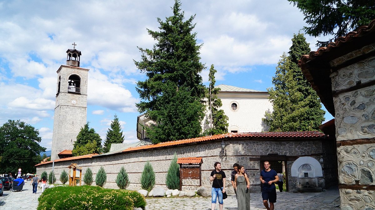 Holy Trinity Church